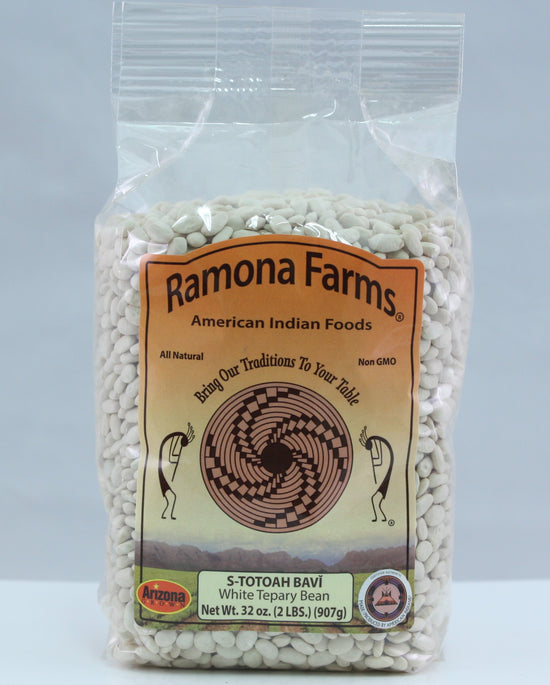 Ramona Farms - Tepary Beans