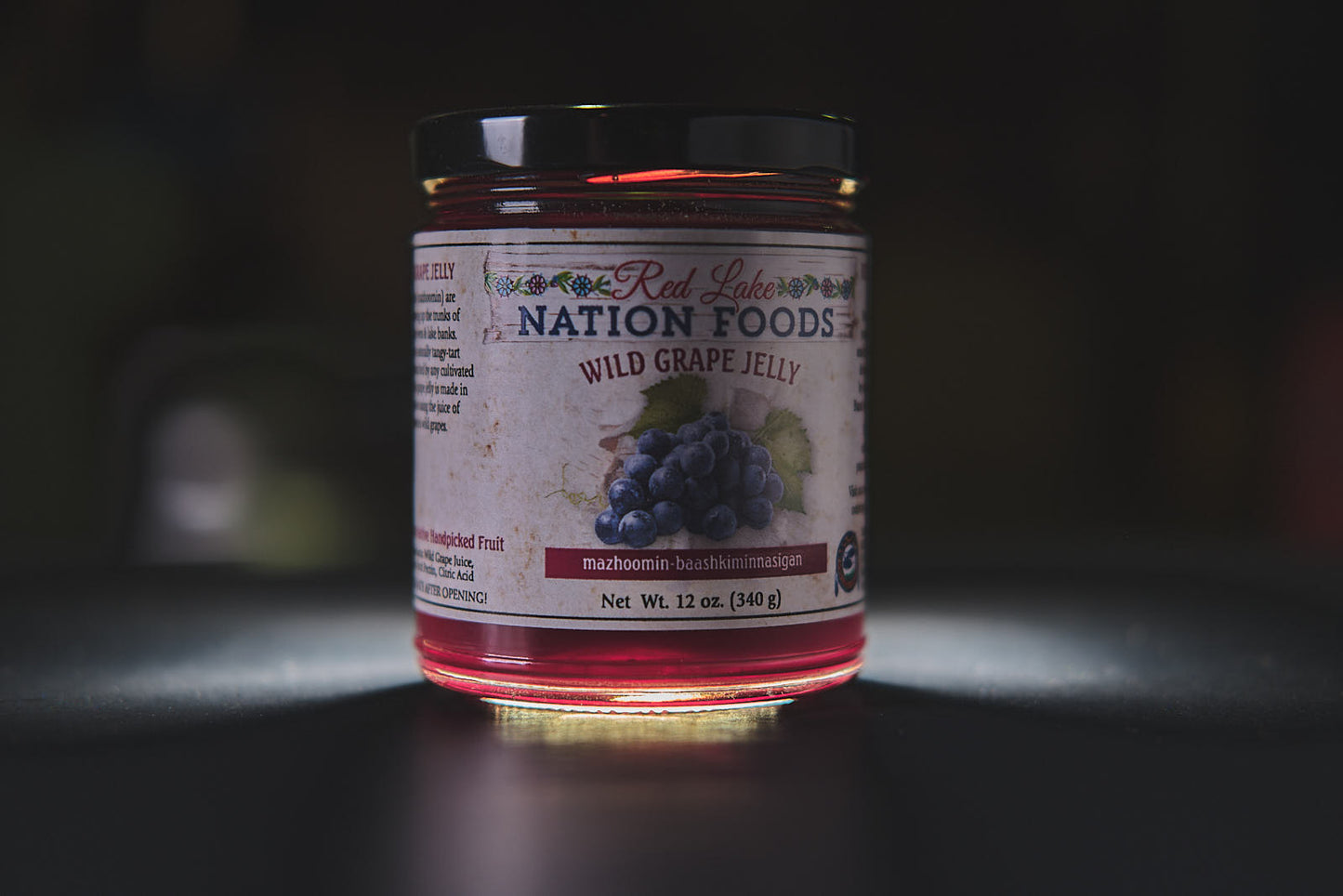 Red Lake Nation - Fruit Jelly