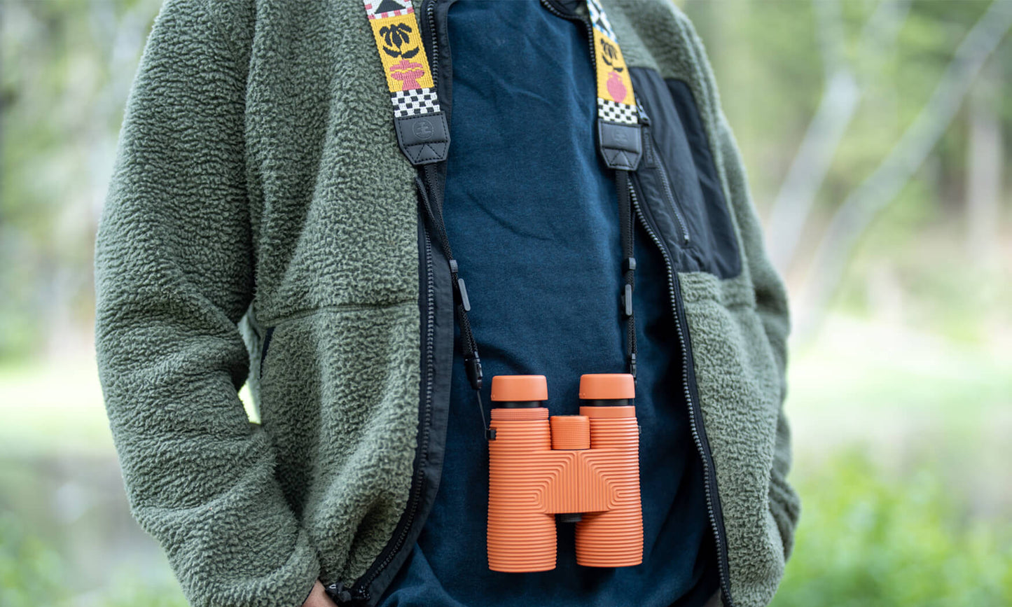 Woven Tapestry Strap by NOCS Provisions