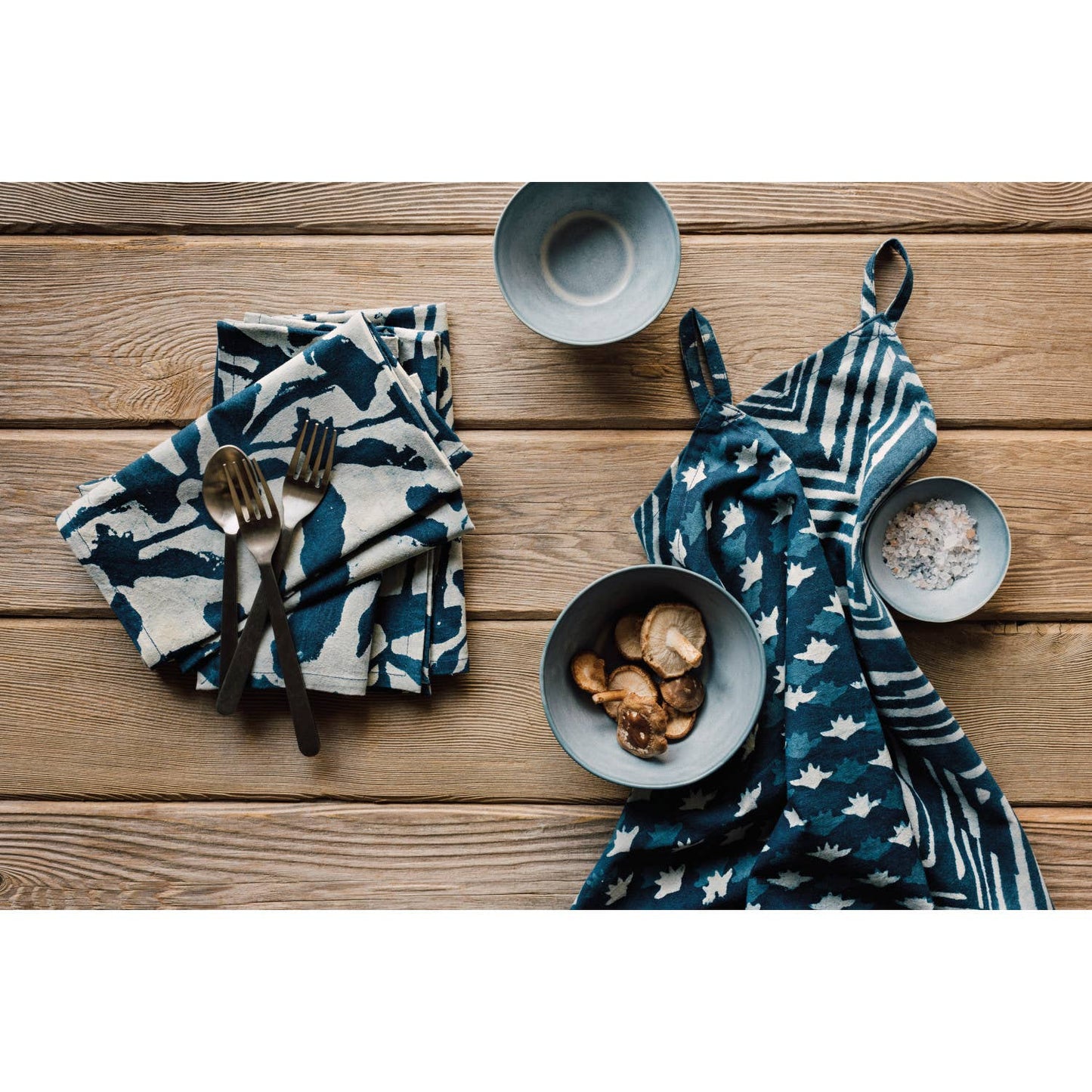 Double Weave Napkins