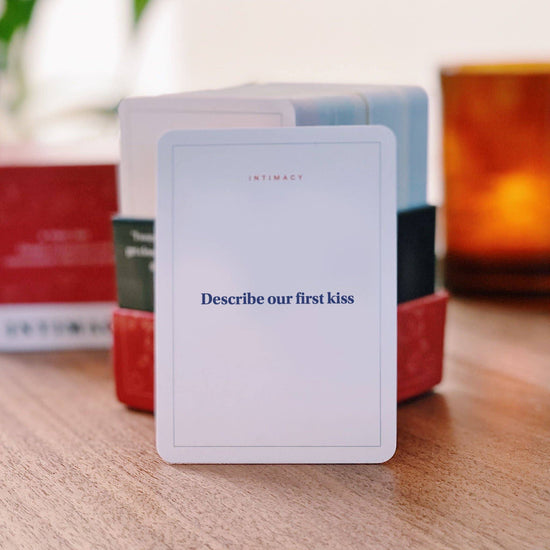 Best Self Co. - Intimacy Deck Conversation Cards