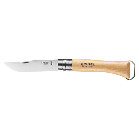 No.10 Knife w/ Corkscrew & Bottle Opener