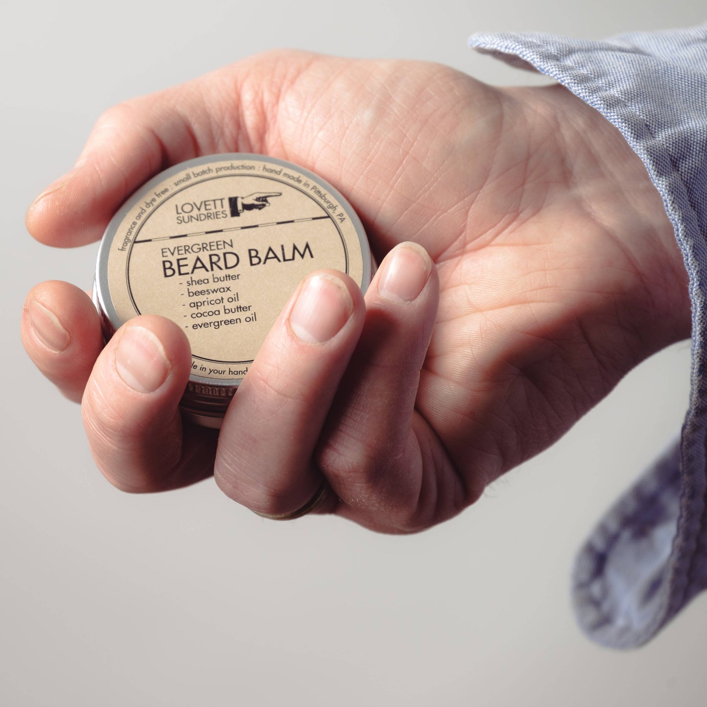Beard Balm