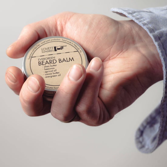 Beard Balm