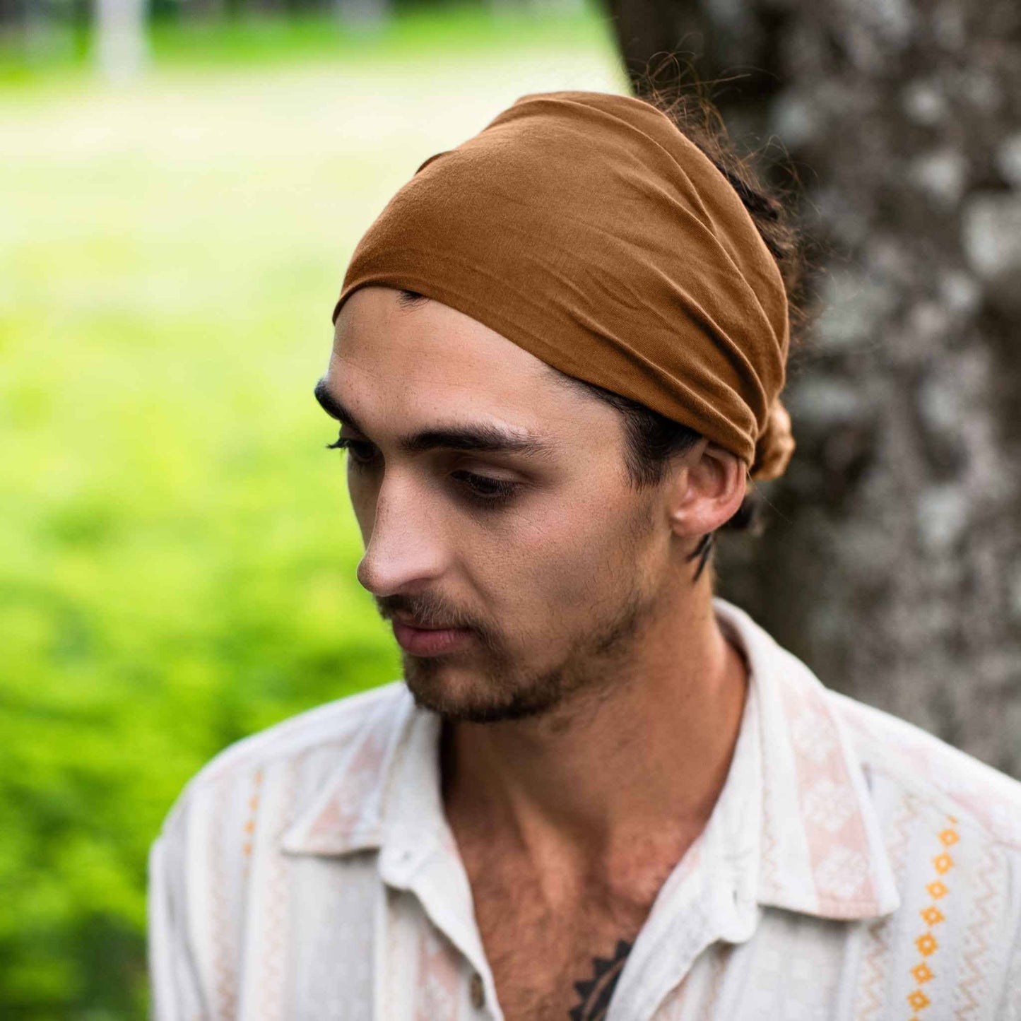 Organic Twist Headbands