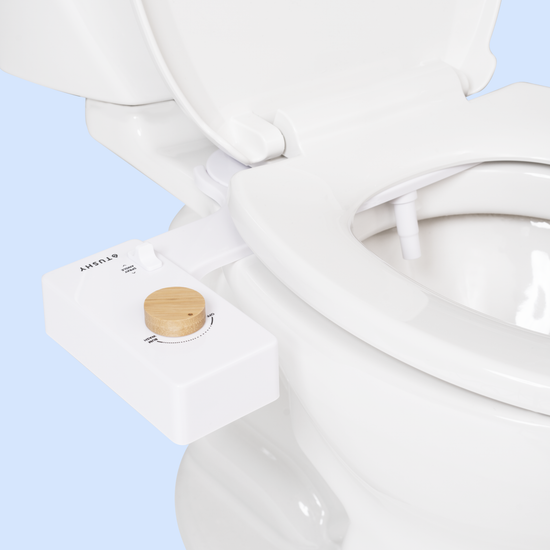 TUSHY - Classic 3.0 Bidet: Bamboo