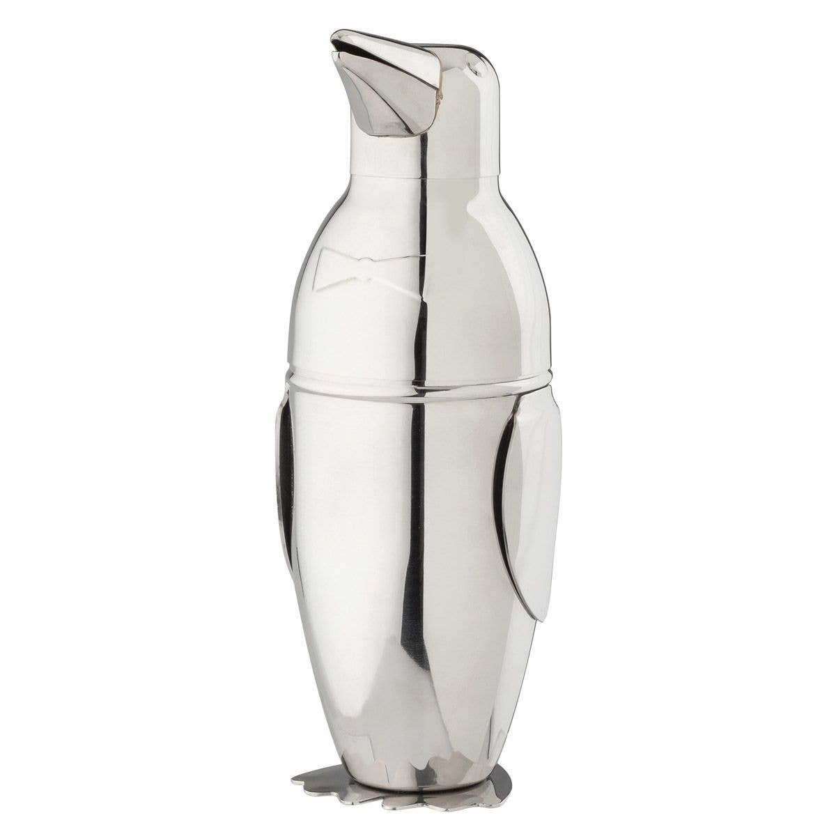 Penguin Cocktail Shaker