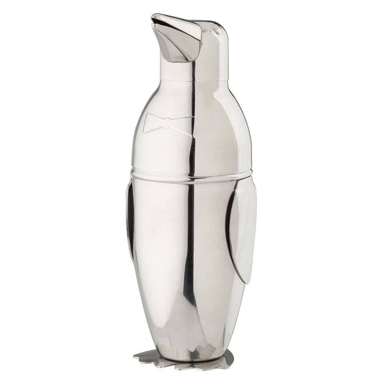 Penguin Cocktail Shaker