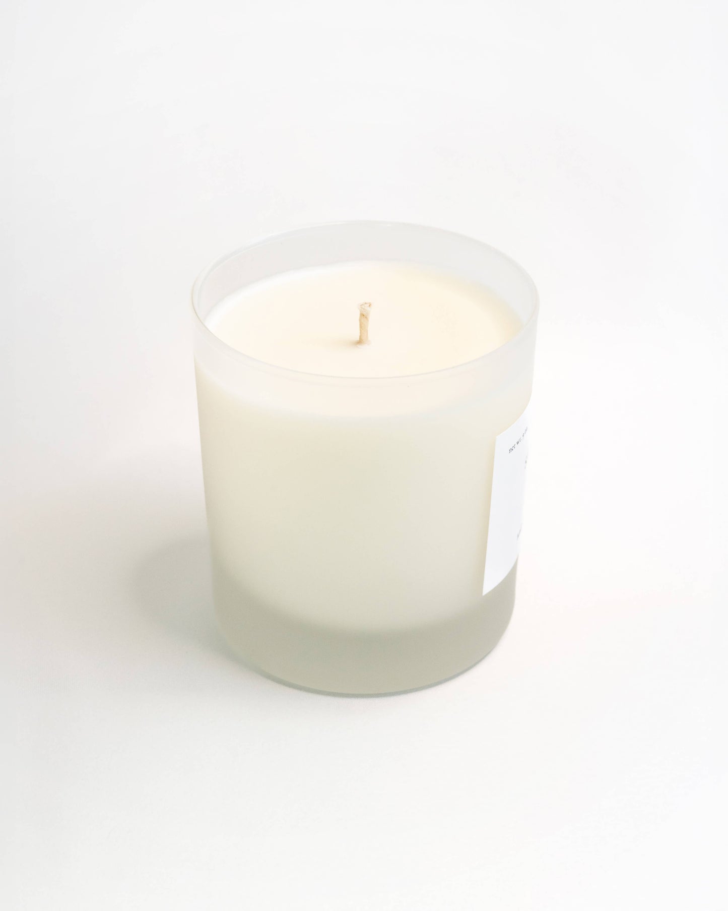 Lavender & Moss Candle