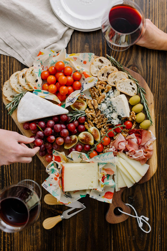 Bee's Wrap - Food Wraps | Assorted 3ct