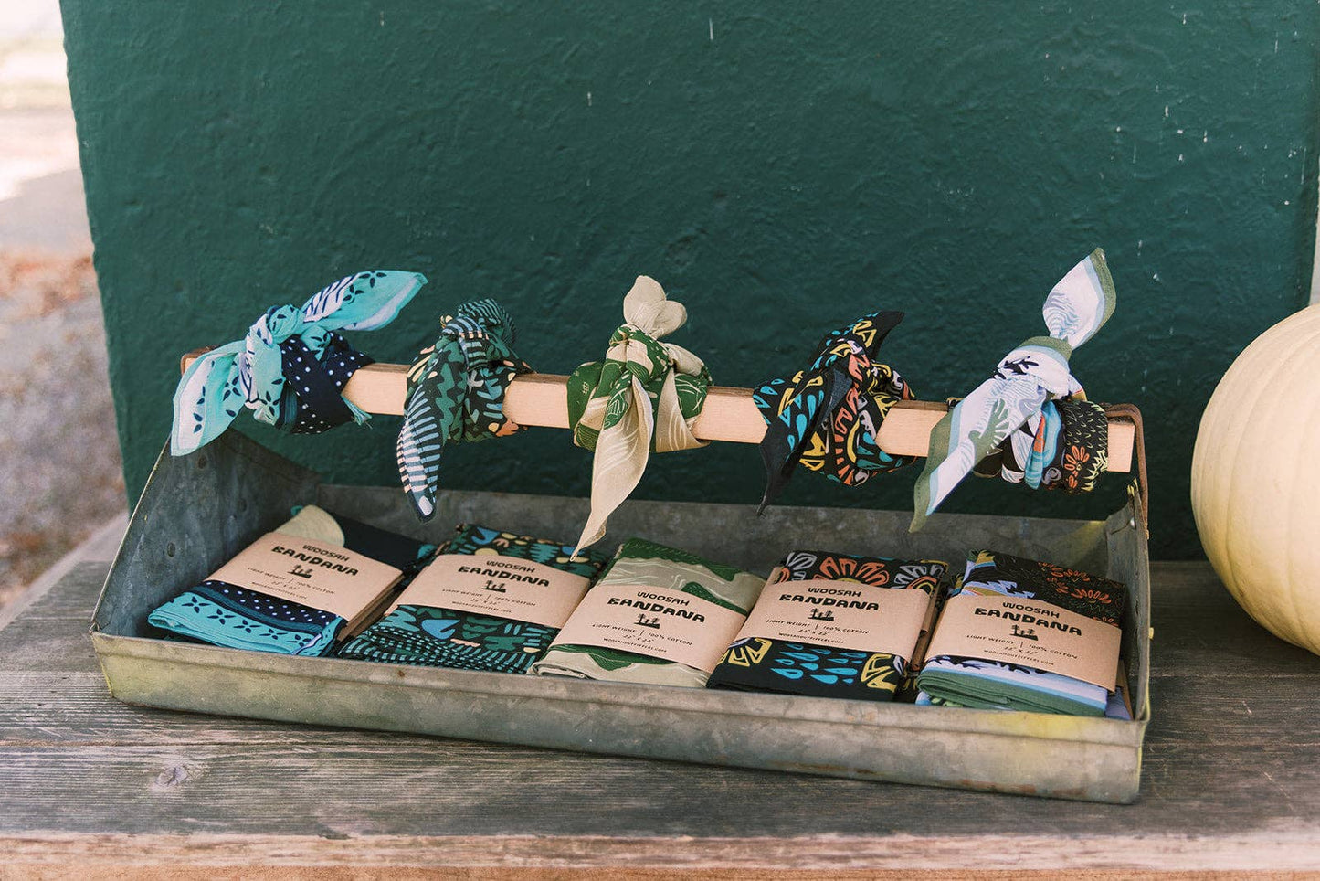 Bandanas by Woosah Outfitters