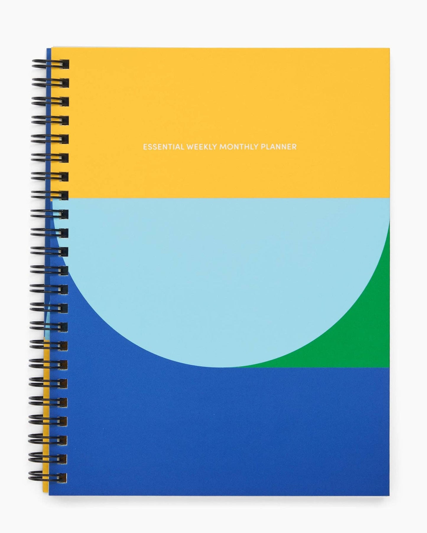 Weekly Monthly Planner