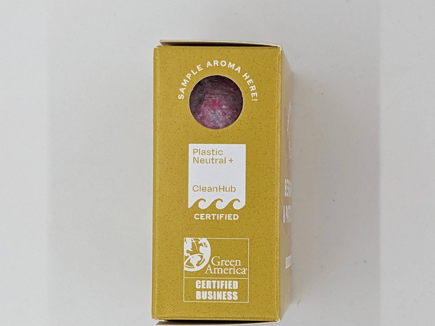 Zero-Waste Shampoo Bars by Tangie