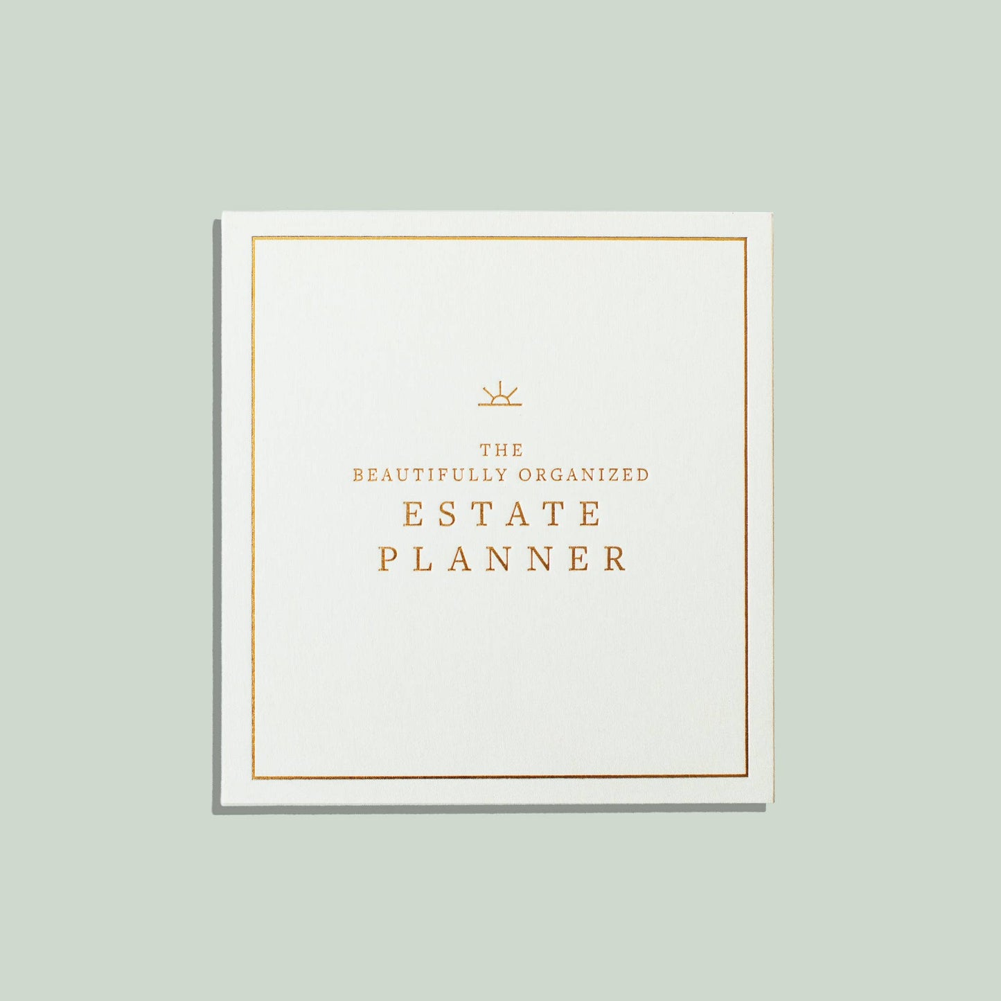 Essential Estate Planner (End of Life Organizer)