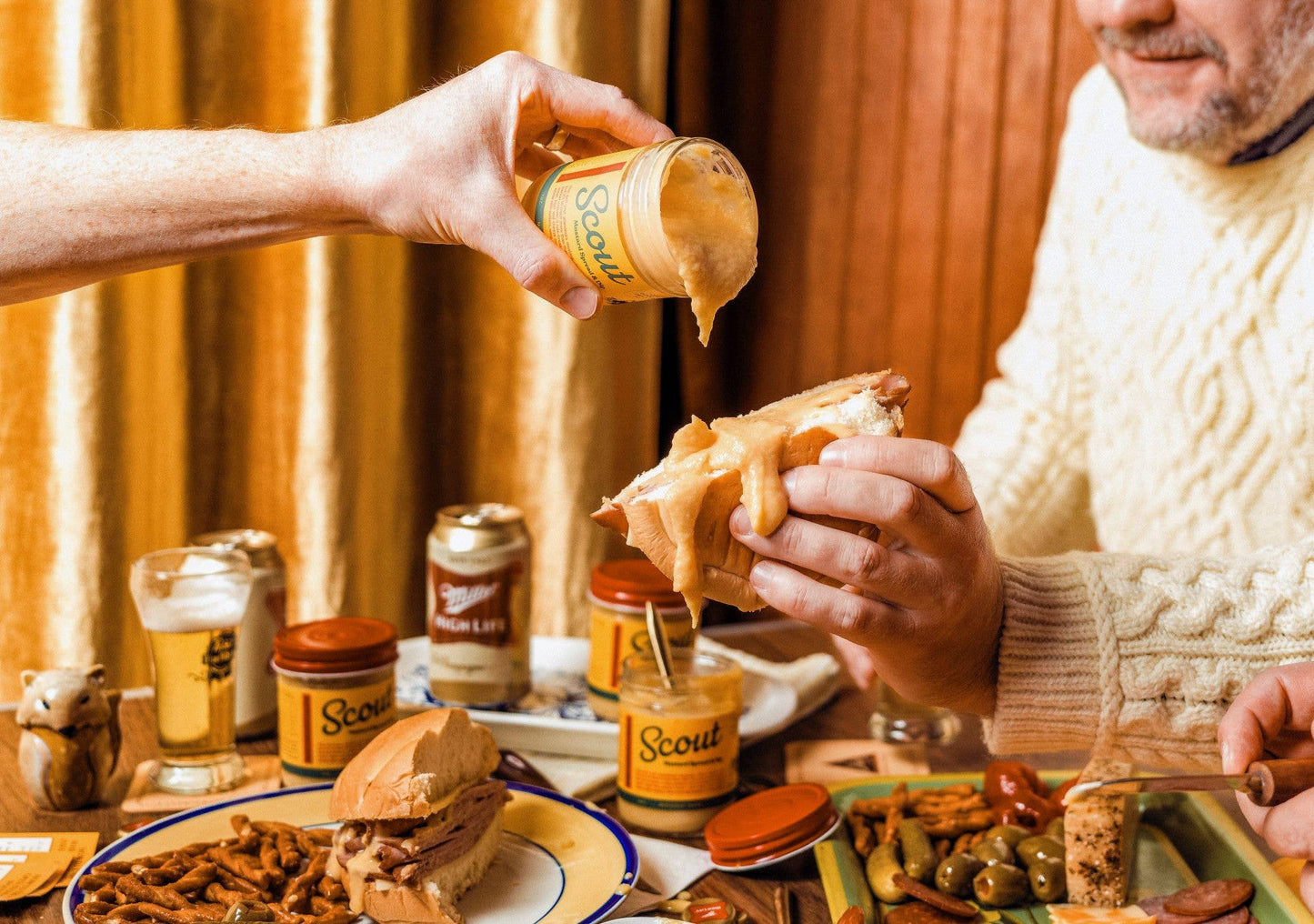 Scout Original Dipping Sauce & Spread