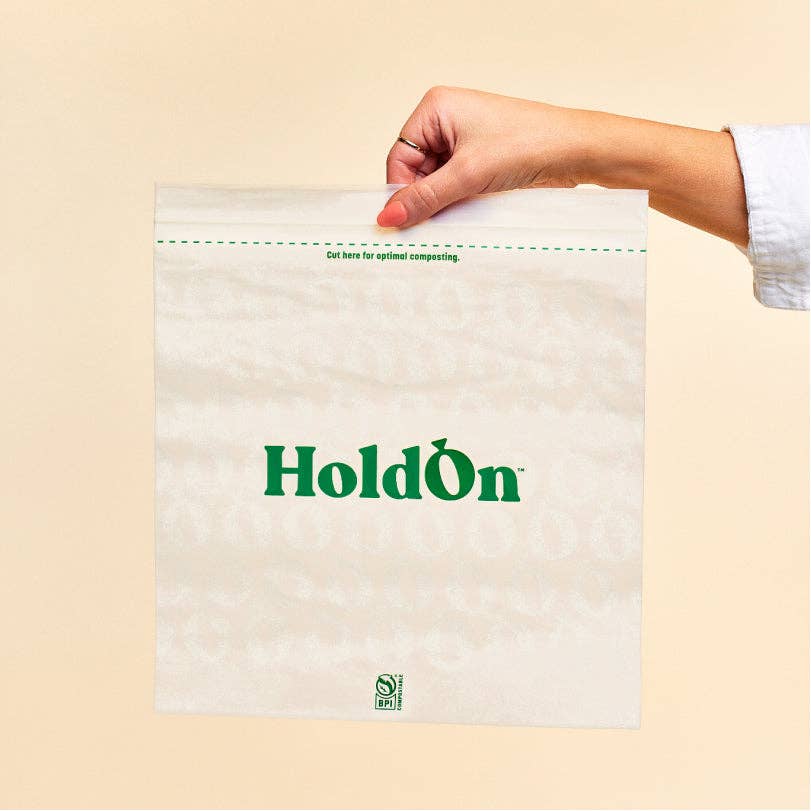 Compostable Zipseal Bags