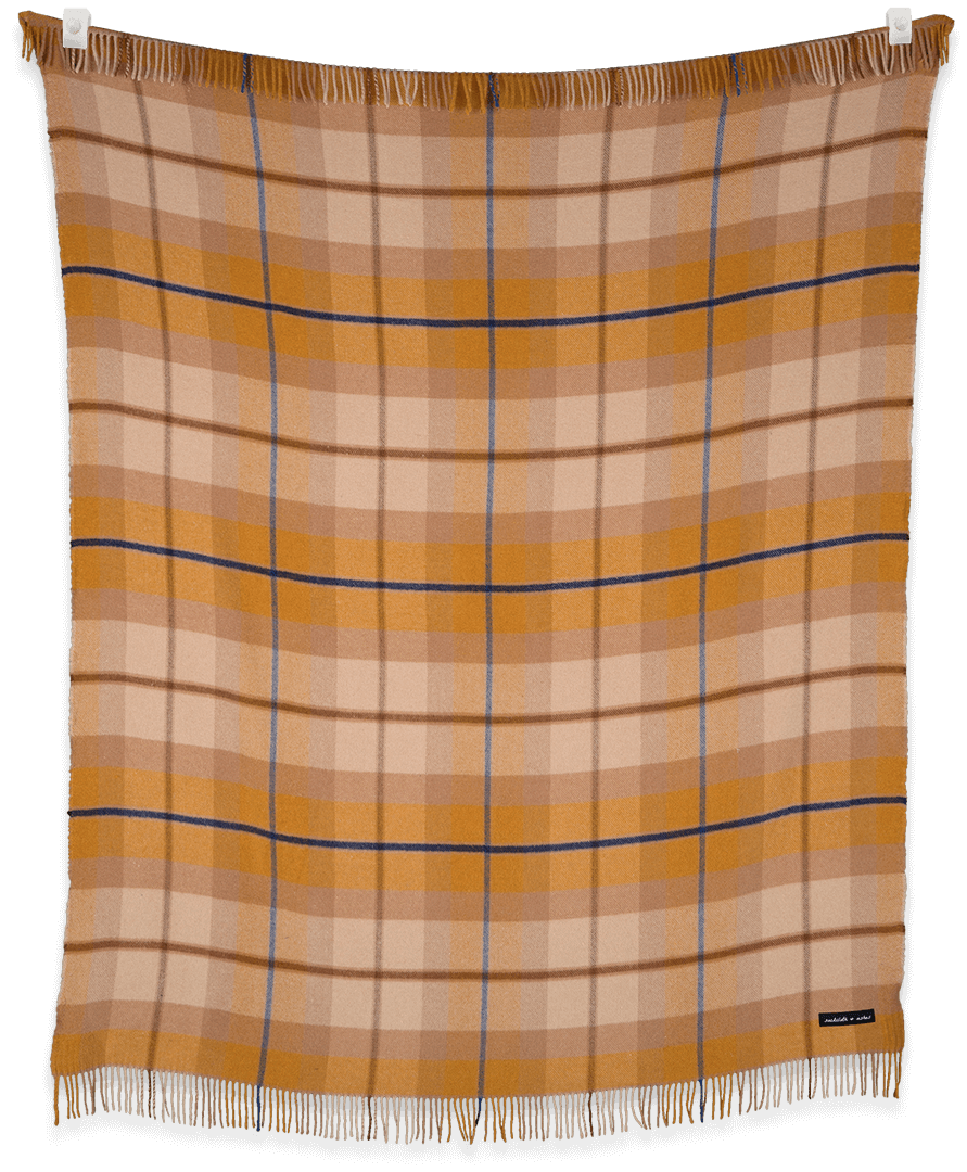 Vintage Collection Throw Blankets by Sackcloth & Ashes