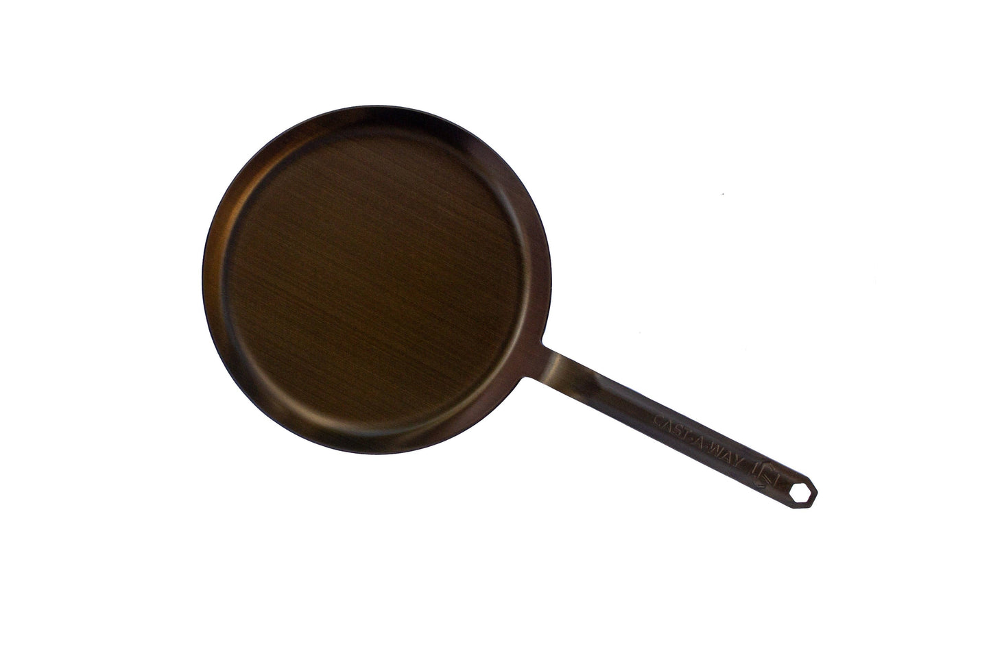 11.5" Hoecake Pan Carbon Steel