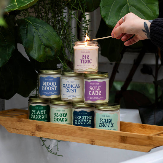 Good & Well Supply Co. - Self Care Soy Candle Collection