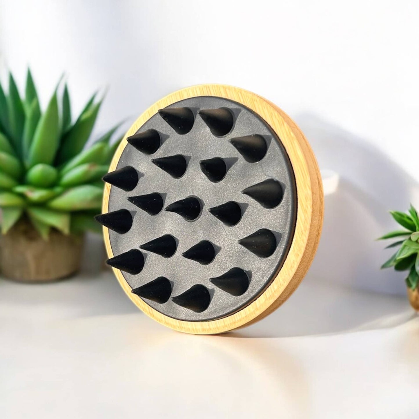 Silicone Scalp + Body Massager
