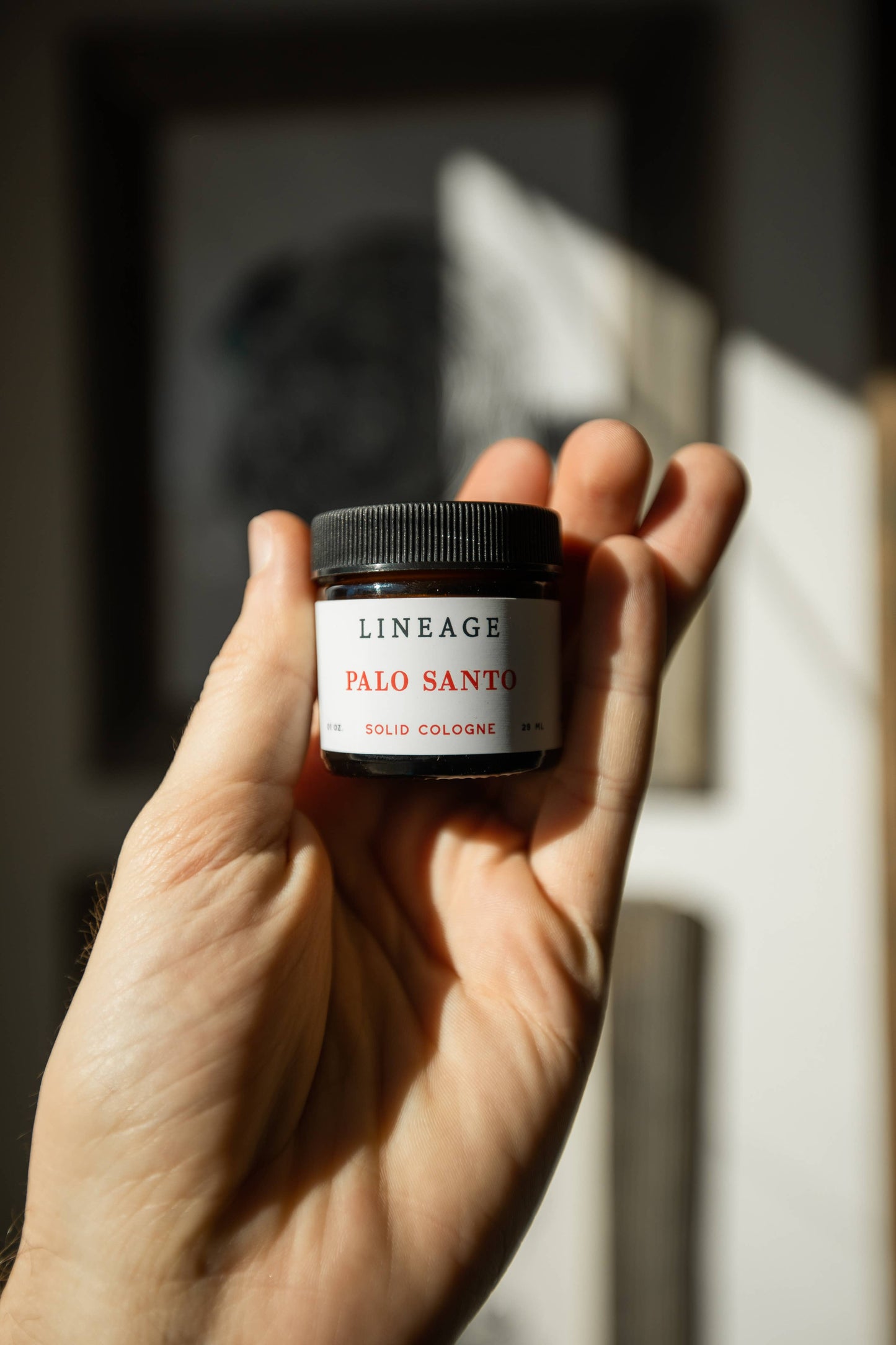 Solid Cologne by Lineage