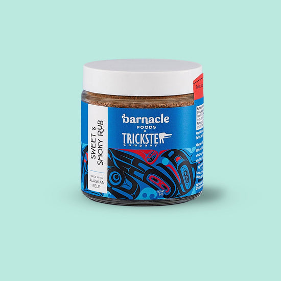Barnacle Foods - Sweet & Smoky Rub