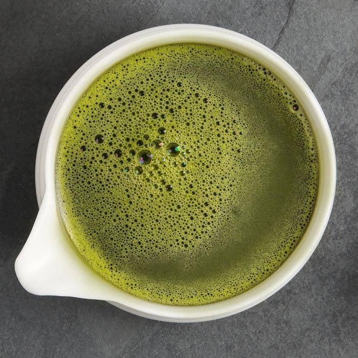 Porcelain Matcha Tea Bowl