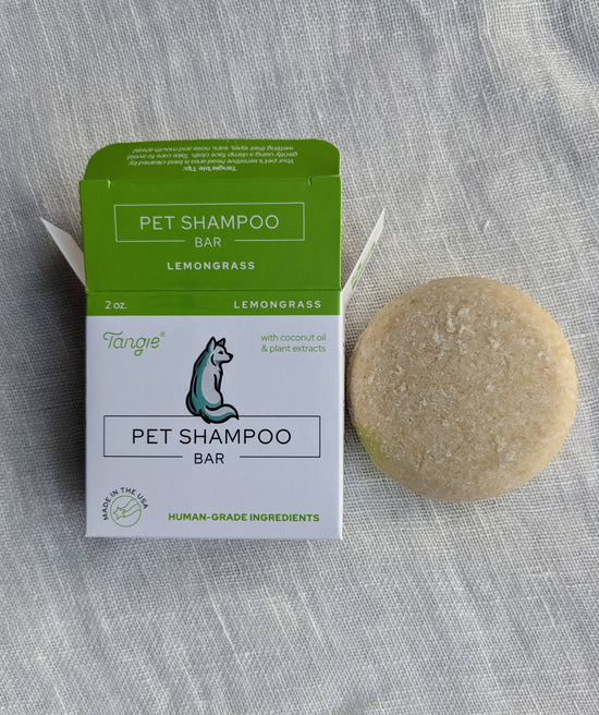 Pet & Dog Shampoo Bar by Tangie