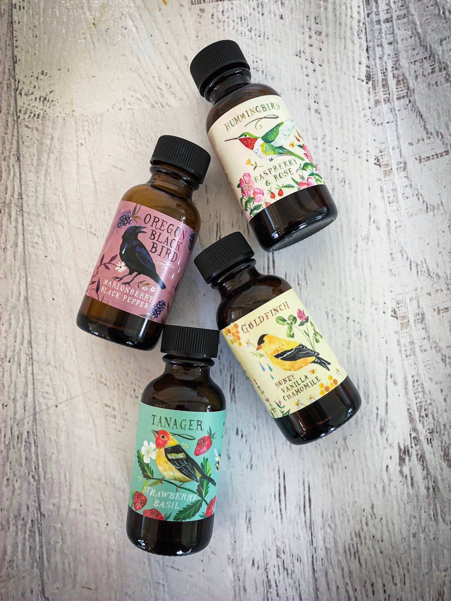 Simple Syrup Collections