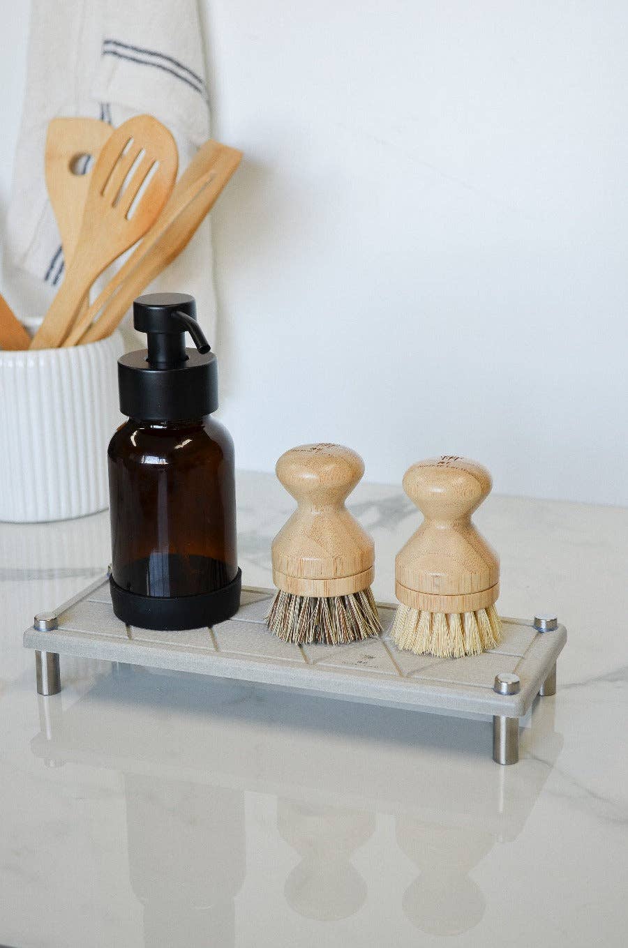 Diatomite Sink Caddy