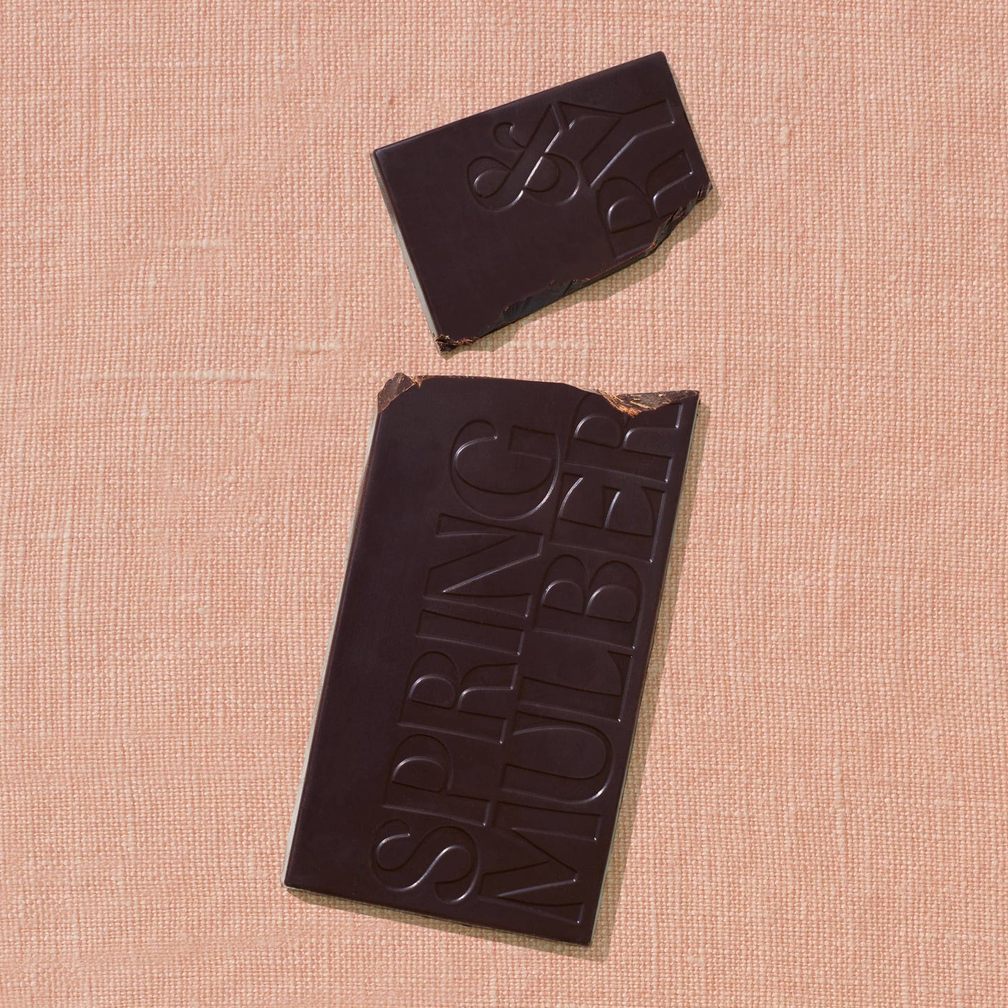 Date-Sweetened Dark Chocolate | Essence Collection by Spring & Mulberry