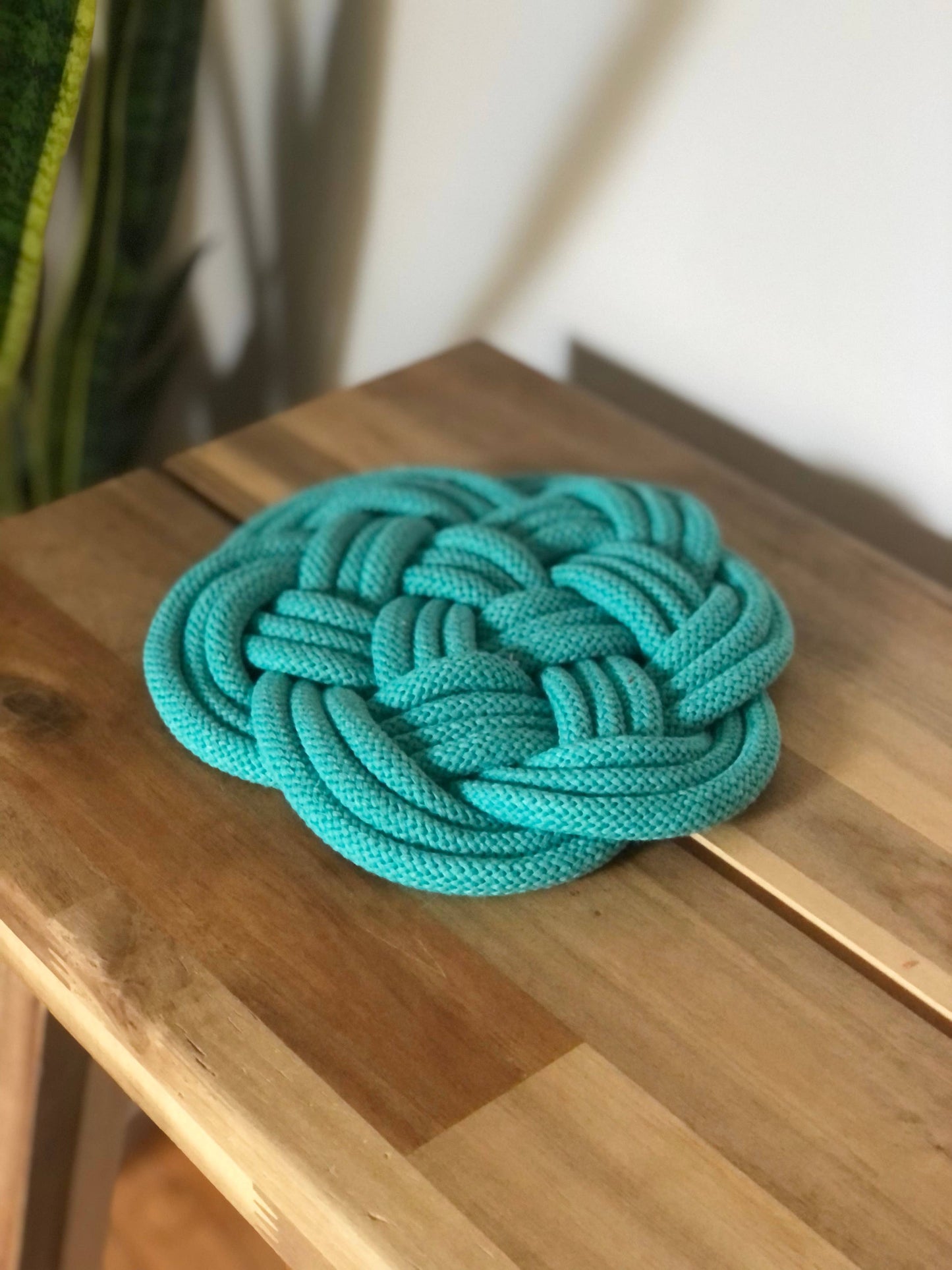 Rope Trivet