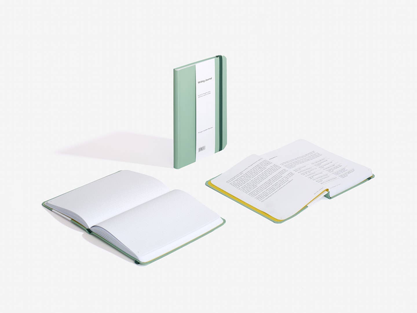 Writing Prompt Journal