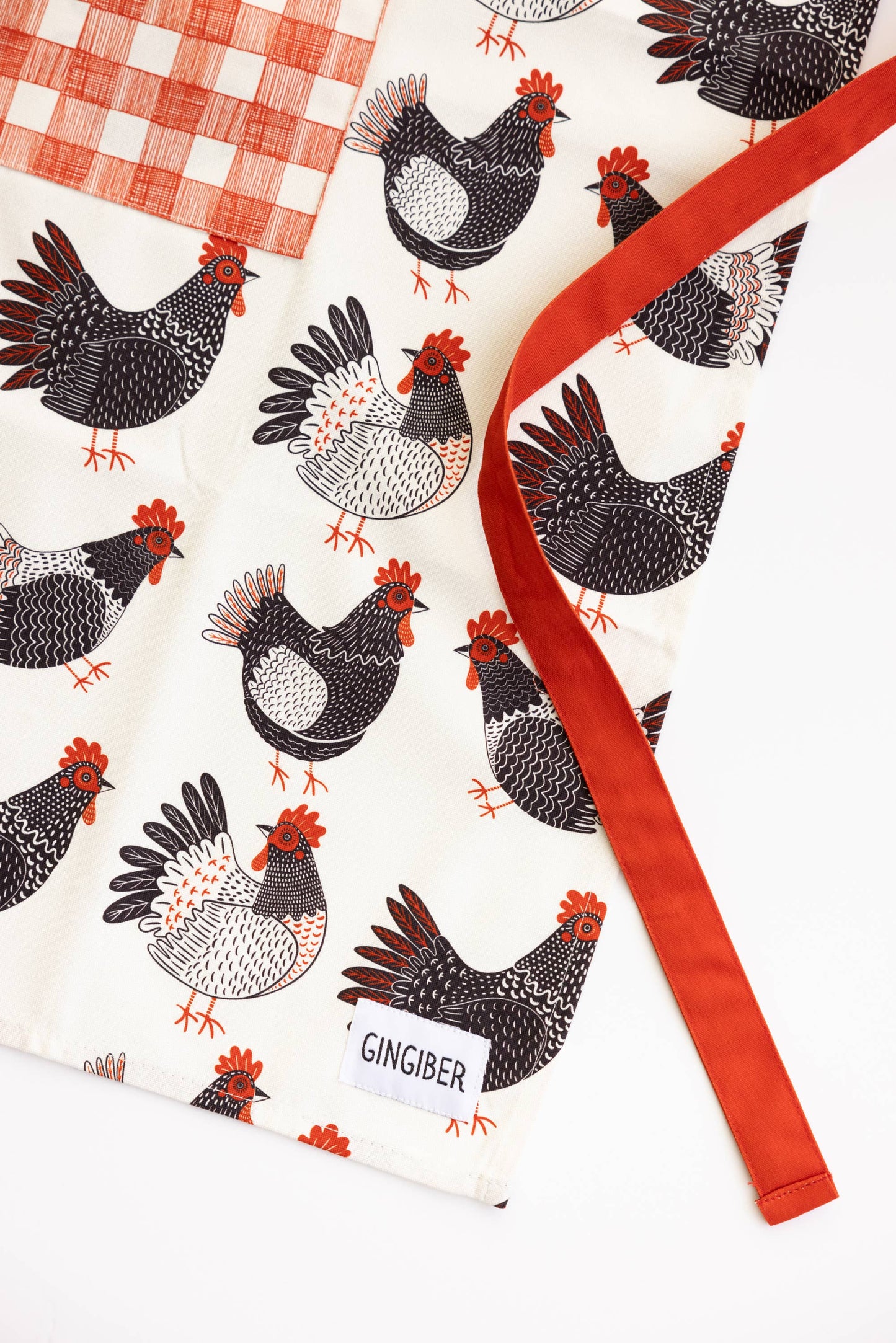 Chicken Apron