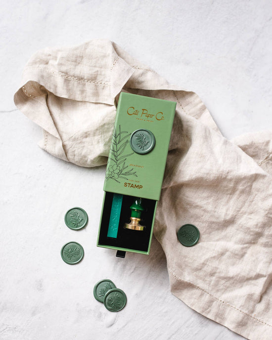 Cate Paper Co. - Wax Seal Stamp