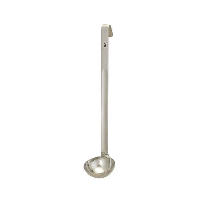 Stainless Steel Ladle | 1oz