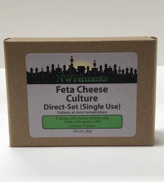 Feta Cheese Culture