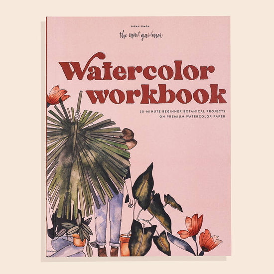 Paige Tate & Co. - Watercolor Workbook