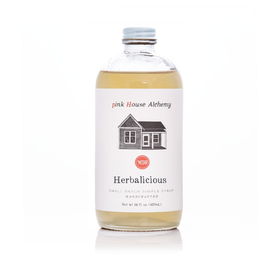 Herbalicious Simple Syrup