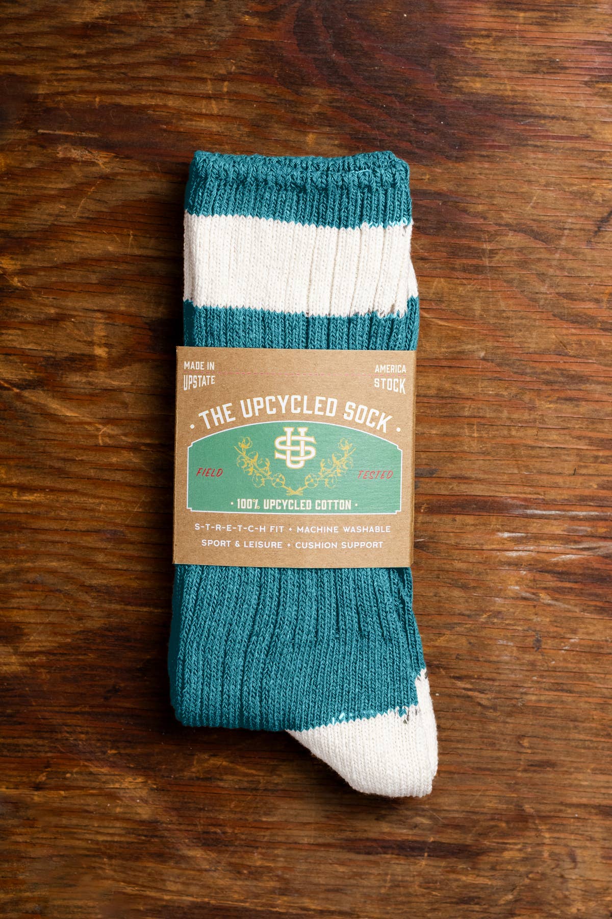 The Upcycled Socks
