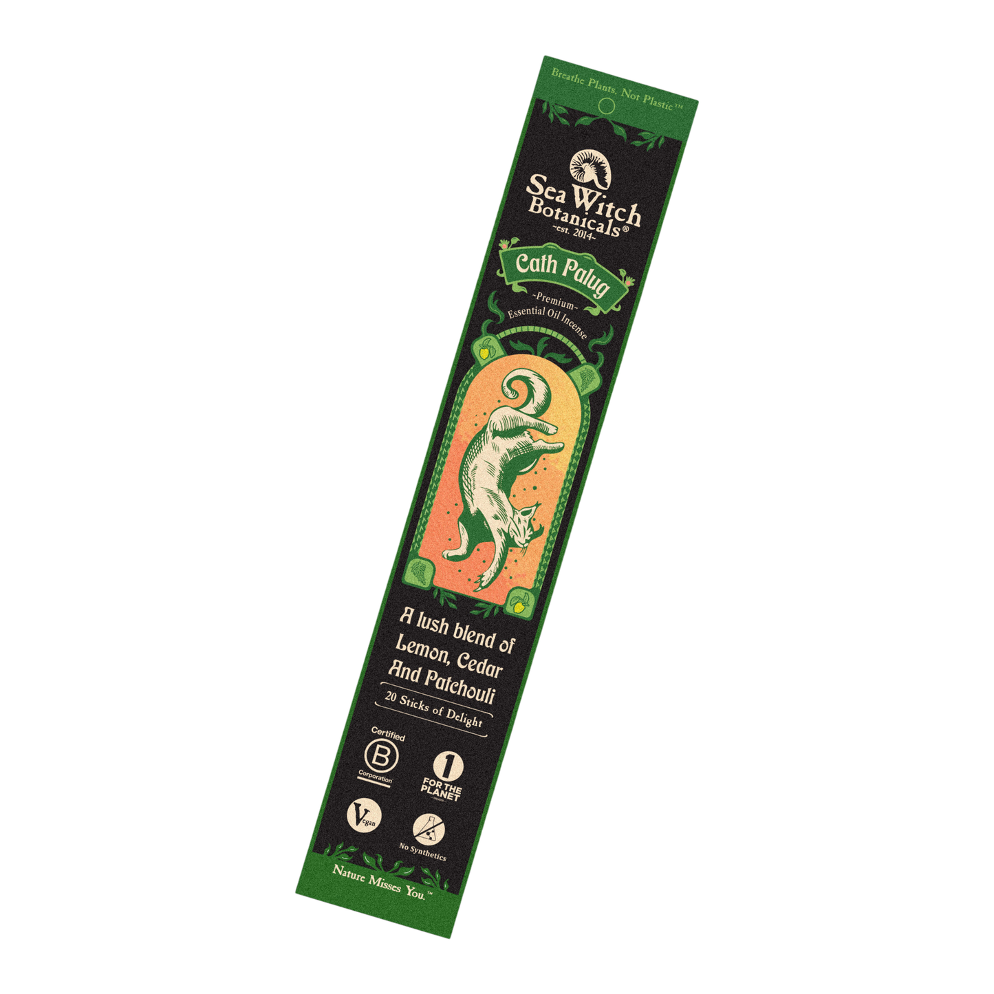 Cath Palug Premium Incense