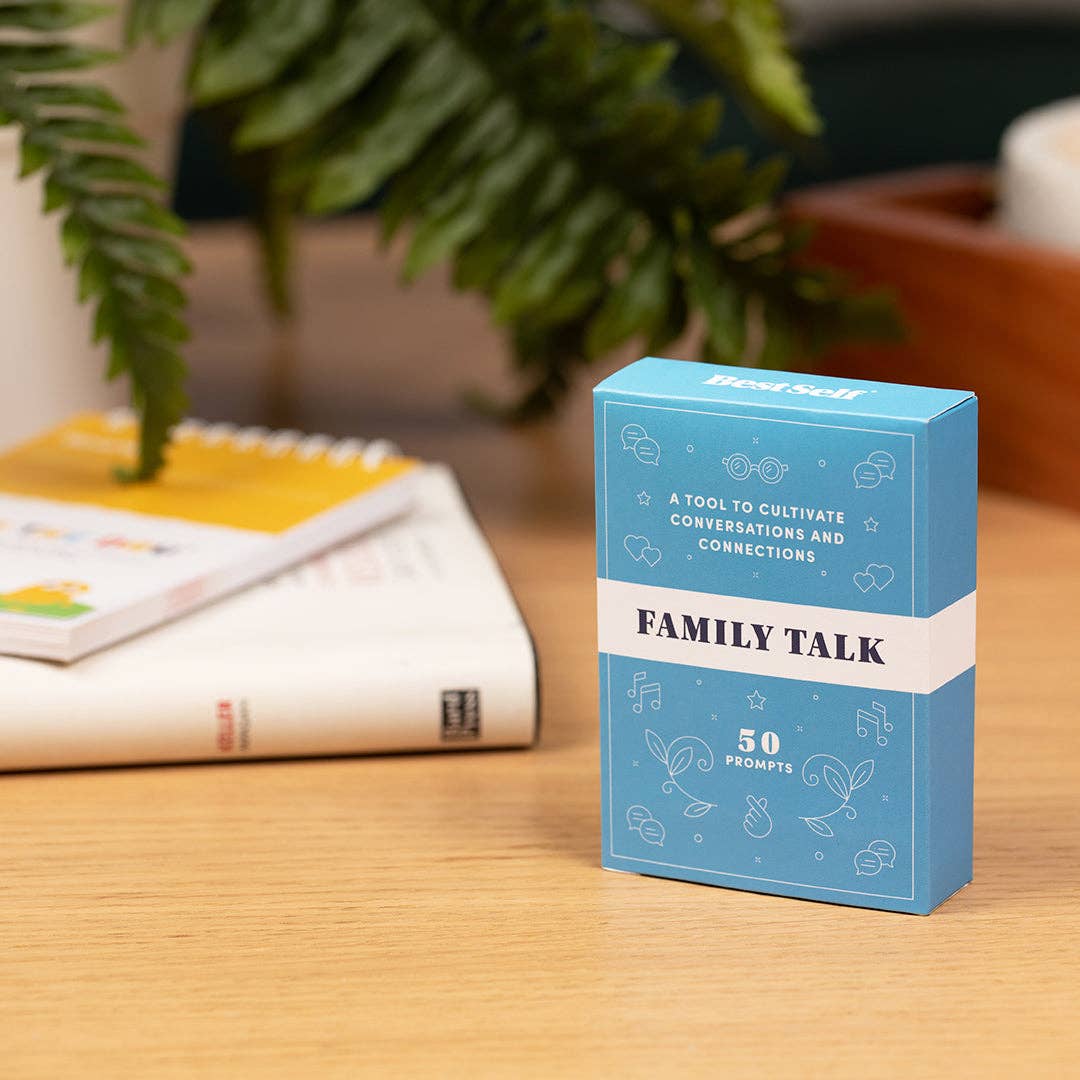 Family Talk Deck