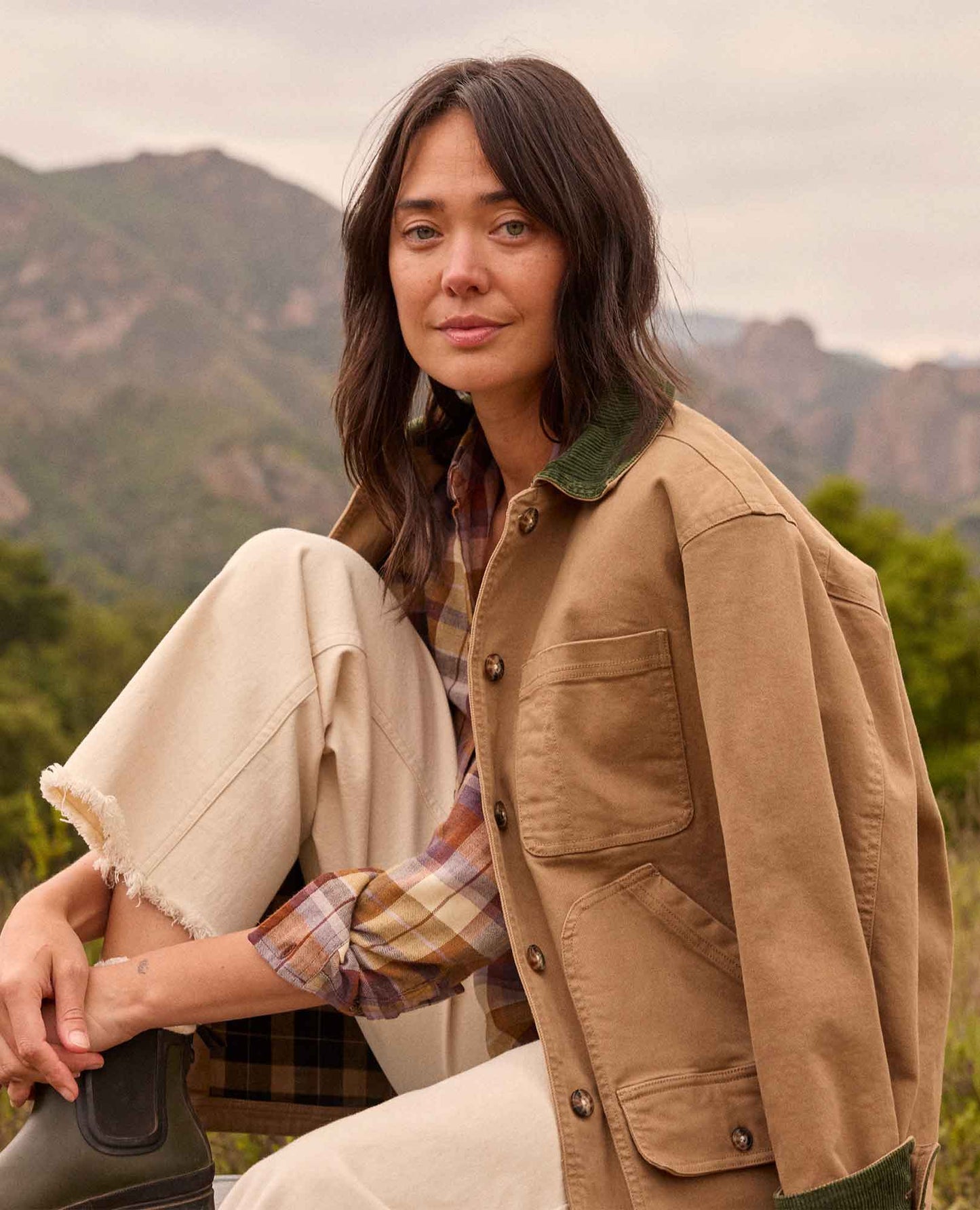 Balsam Barn Jacket by Toad&Co