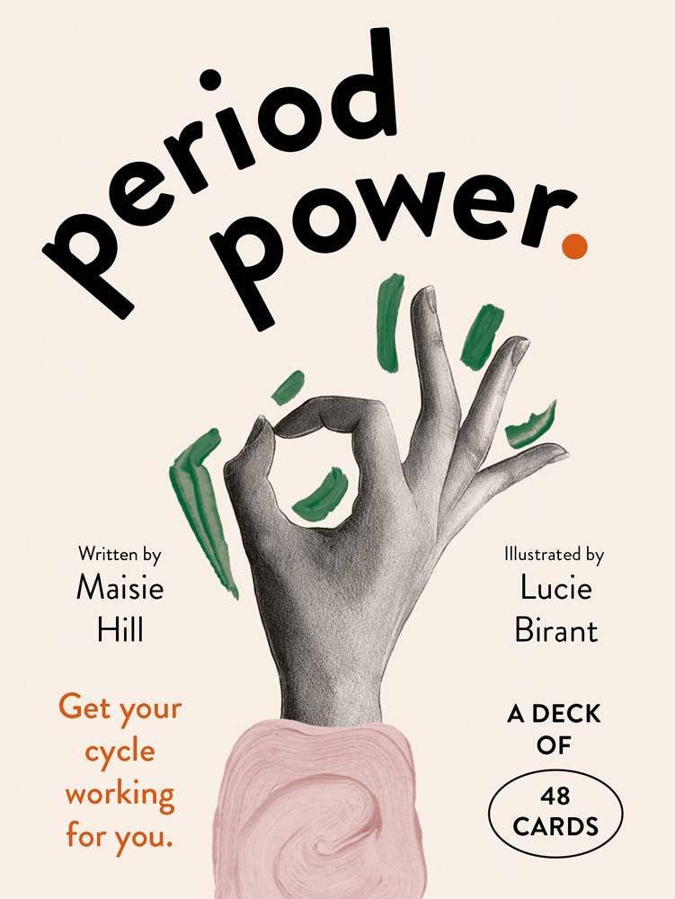 Period Power Deck
