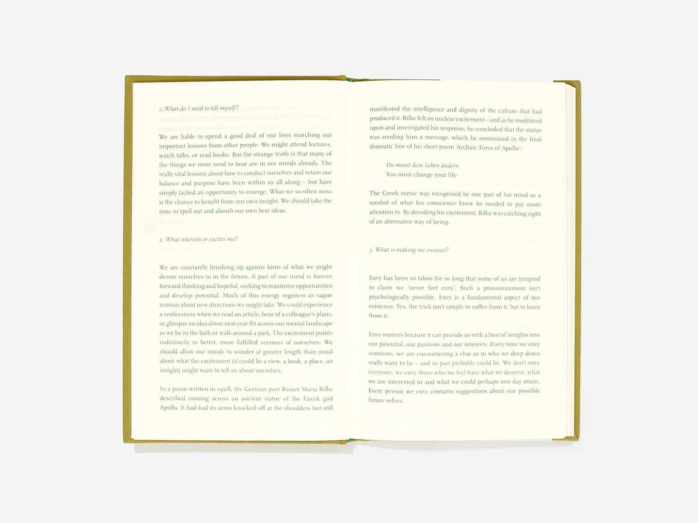 Personal Growth Planner