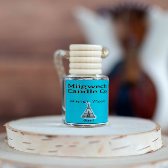 Car Diffuser by Miigwech