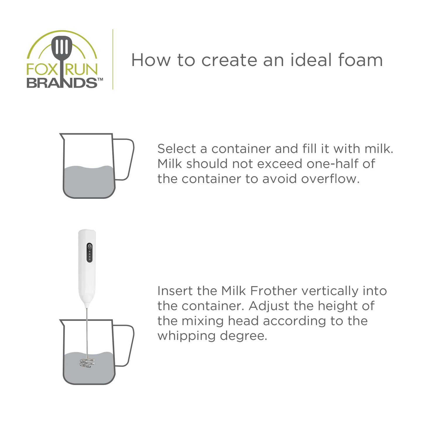 Electric Frother