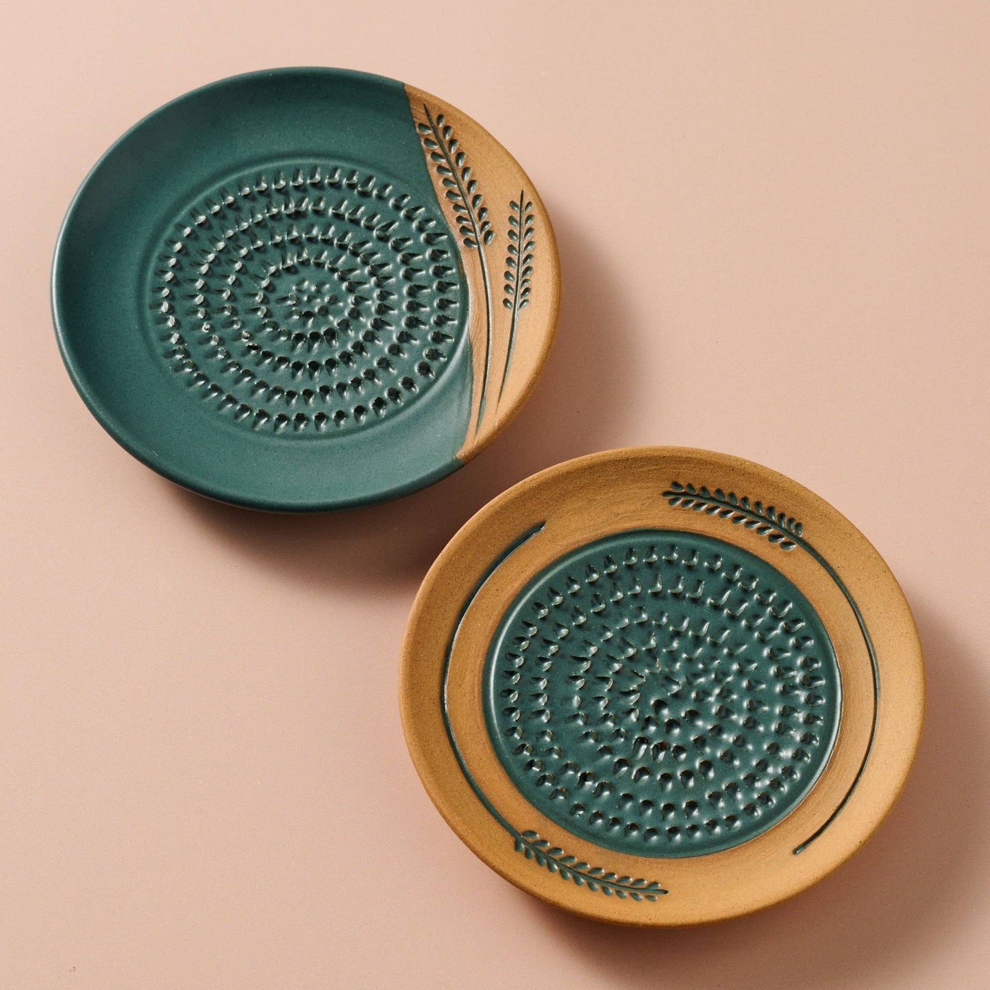 Ceramic Garlic Grater