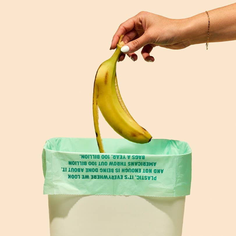 Compostable Bags | Small 4 Gallon