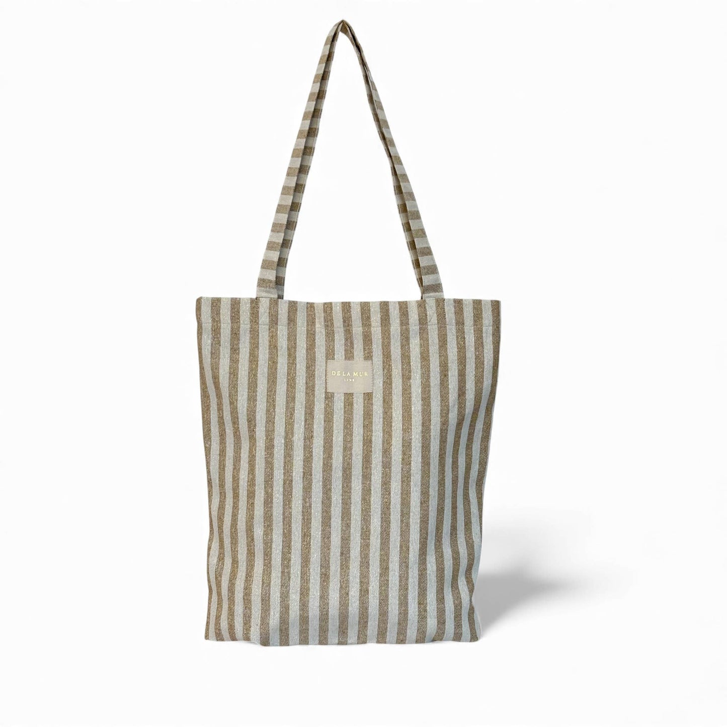 Lumos Tote Bag with Zipper
